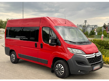 Furgoneta de pasajeros CITROËN Jumper