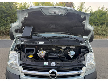 Leasing de Opel Movano L2H2 2.5 DCI 194 tys przebieg BEZWYPADKOWY Serwisowany Z Niemiec Opel Movano L2H2 2.5 DCI 194 tys przebieg BEZWYPADKOWY Serwisowany Z Niemiec: foto 5