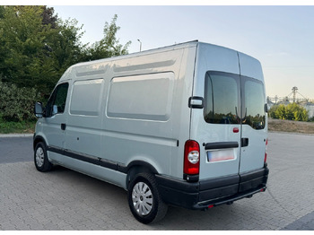 Leasing de Opel Movano L2H2 2.5 DCI 194 tys przebieg BEZWYPADKOWY Serwisowany Z Niemiec Opel Movano L2H2 2.5 DCI 194 tys przebieg BEZWYPADKOWY Serwisowany Z Niemiec: foto 4