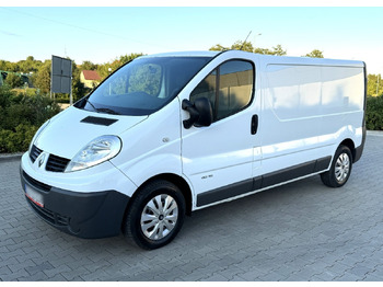 Furgón RENAULT Trafic 2.0