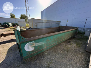 Contenedor de gancho