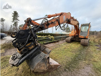 Excavadora de cadenas DAEWOO