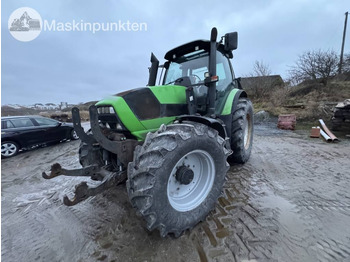 Tractor DEUTZ Agrotron M