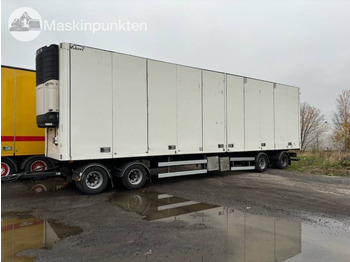 Remolque frigorífico EKERI