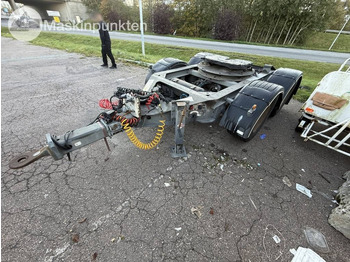 Remolque dolly FLIEGL