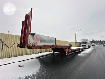 Semirremolque góndola rebajadas FLIEGL