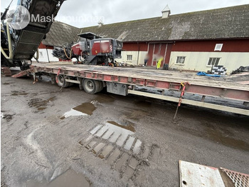 Remolque góndola rebajadas HRD HDA Maskinsläp: foto 5