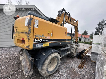 Excavadora de ruedas Hyundai Robex 140 W-7 A: foto 4