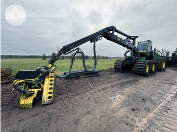 Procesadora forestal JOHN DEERE