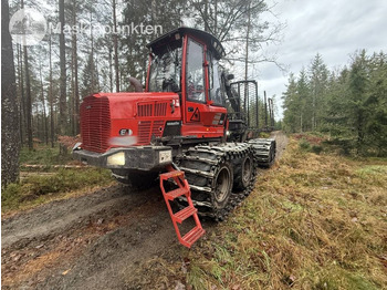 Autocargador KOMATSU