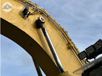 Excavadora de cadenas Komatsu PC 210 LC-8: foto 5