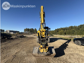 Leasing de Komatsu PW 160  Komatsu PW 160: foto 2