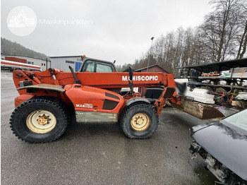 Leasing de Manitou MT 1337 SL T  Manitou MT 1337 SL T: foto 5