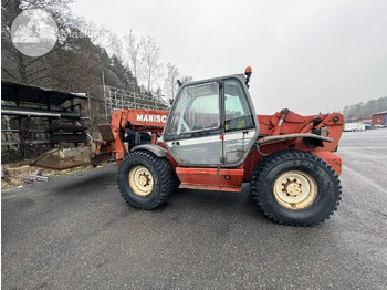 Leasing de Manitou MT 1337 SL T  Manitou MT 1337 SL T: foto 3