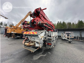 Camión hormigonera Mercedes-Benz 2651 L 8X4 Junjin jxzr42-5.16hp: foto 5