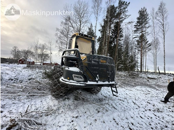 Procesadora forestal Ponsse Ergo 6W: foto 2