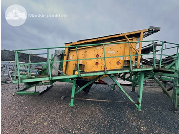 Cribadora Sandvik FC 318: foto 2