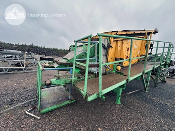 Cribadora Sandvik FC 318: foto 3