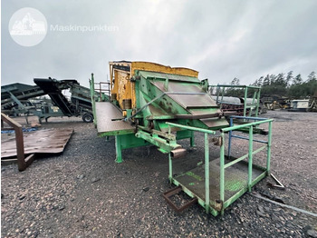 Cribadora Sandvik FC 318: foto 5