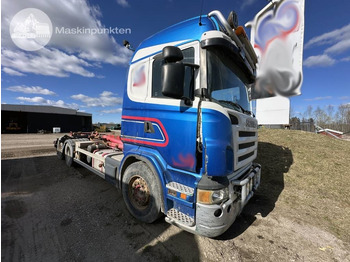 Camión multibasculante SCANIA R 470