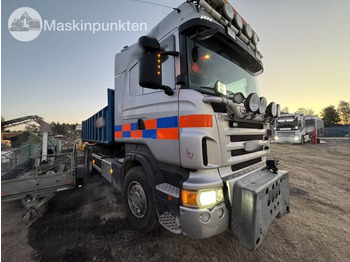 Camión multibasculante Scania R 480 LB: foto 4