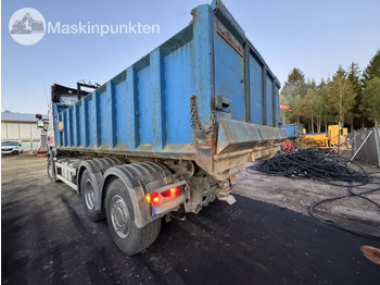 Camión multibasculante Scania R 480 LB: foto 2