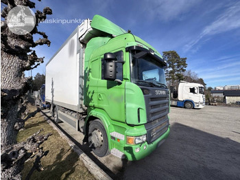 Camión frigorífico SCANIA R 480
