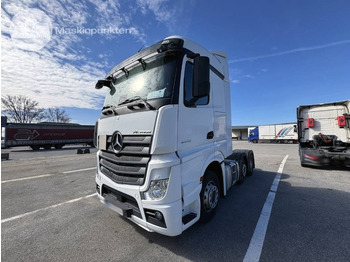 Cabeza tractora MERCEDES-BENZ Actros 2545