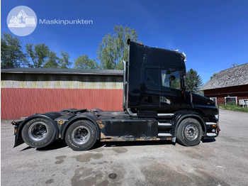 Cabeza tractora SCANIA R 620