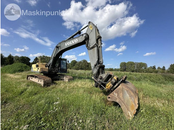 Excavadora de cadenas VOLVO EC290