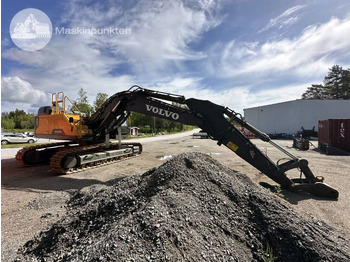 Excavadora de cadenas VOLVO EC380EL