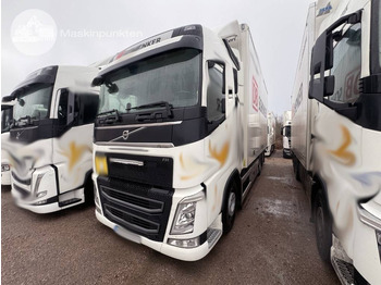 Camión caja cerrada VOLVO FH 500
