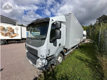 Camión caja cerrada VOLVO FL 240