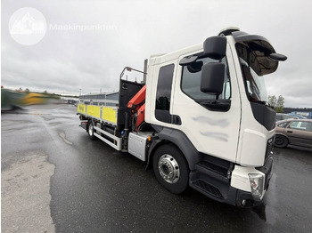 Camión grúa VOLVO FL 260