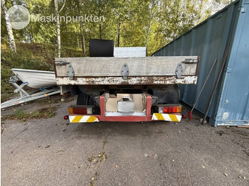 Camión volquete Volvo FL 611: foto 4