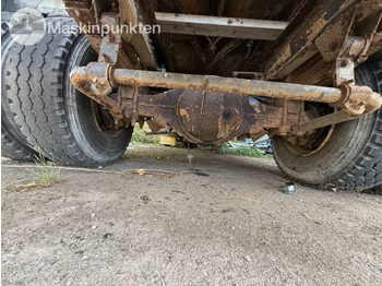 Camión volquete Volvo FL 611: foto 5