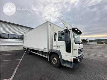 Camión caja cerrada VOLVO FL