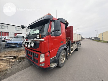 Camión grúa VOLVO FM 370