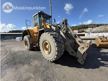 Leasing de Volvo L 180 F  Volvo L 180 F: foto 3