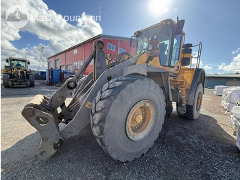 Leasing de Volvo L 180 F  Volvo L 180 F: foto 1