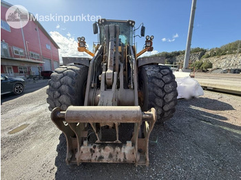 Leasing de Volvo L 180 F  Volvo L 180 F: foto 2