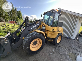 Cargadora de ruedas VOLVO L35G