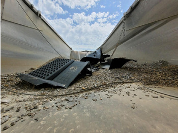 Semirremolque volquete BENALU BENNE C39 3 ESSIEUX: foto 5