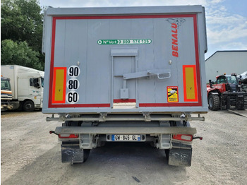 Semirremolque volquete BENALU BENNE C39 3 ESSIEUX: foto 4