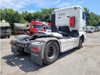 Leasing de MN TGX 18.460 MN TGX 18.460: foto 4