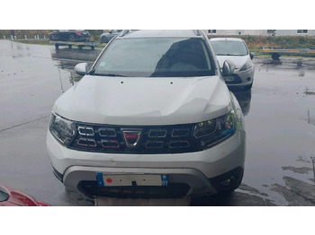 Coche DACIA