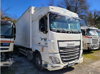 Camión frigorífico DAF XF 510