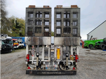 Semirremolque góndola rebajadas FAYMONVILLE FAYONWILL MULTIMAX: foto 5