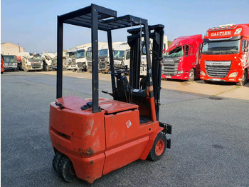 Carretilla elevadora FENWICK LINDE CHARIOT ELEVATEUR: foto 4