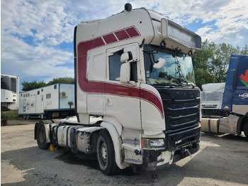 Cabeza tractora SCANIA R 450